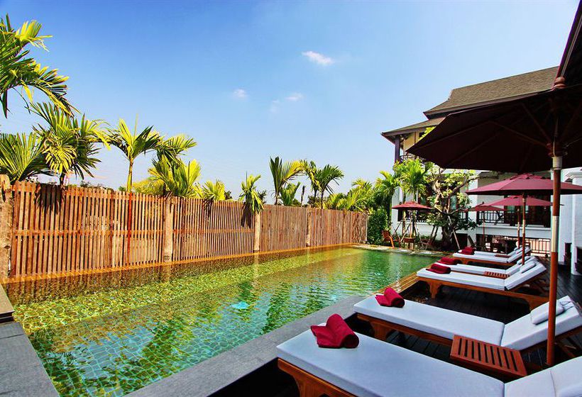 酒店 The Balcony Chiang Mai Village