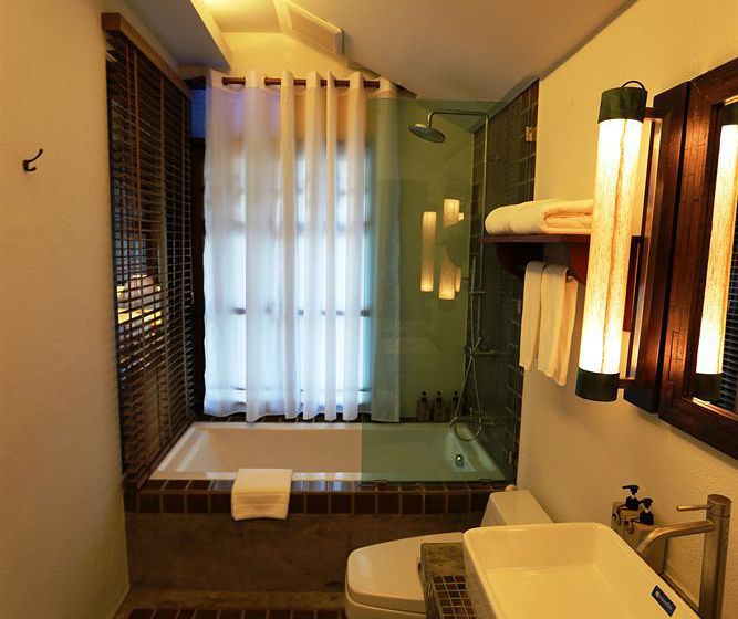 酒店 The Balcony Chiang Mai Village