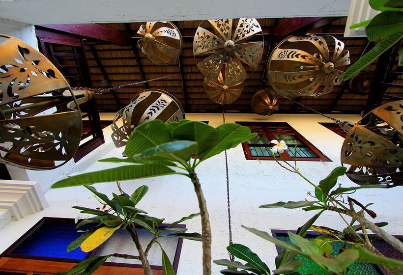 酒店 The Balcony Chiang Mai Village