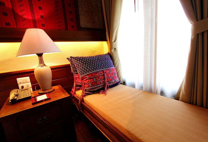 酒店 The Balcony Chiang Mai Village