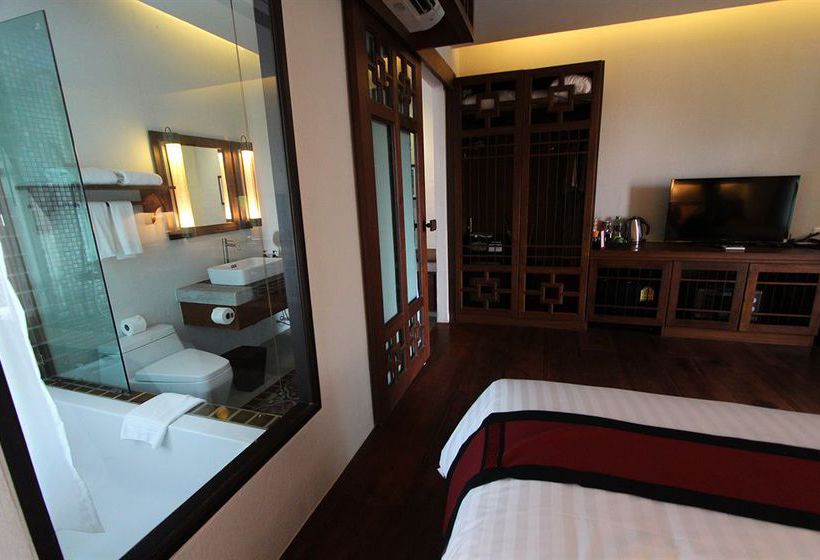 酒店 The Balcony Chiang Mai Village