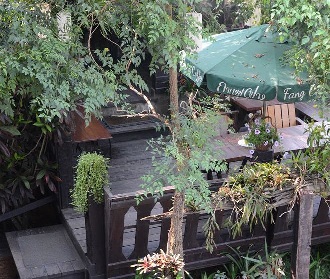 酒店 The Balcony Chiang Mai Village