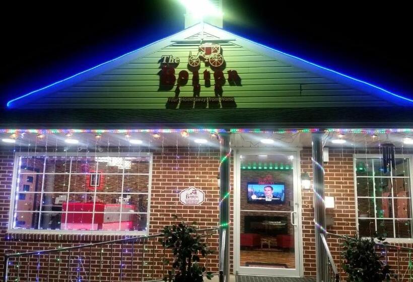 فندق The Boston Inn