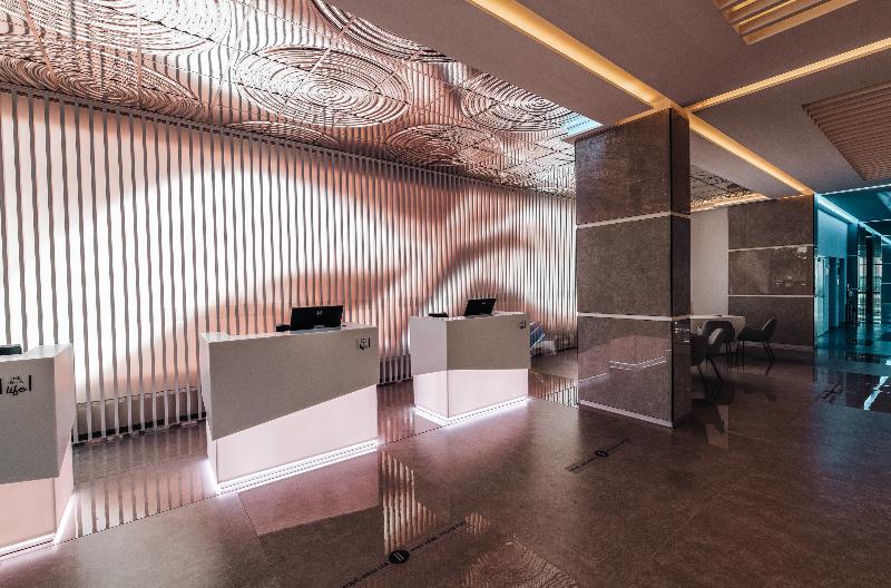 호텔 The Ibiza Twiins 4* Sup