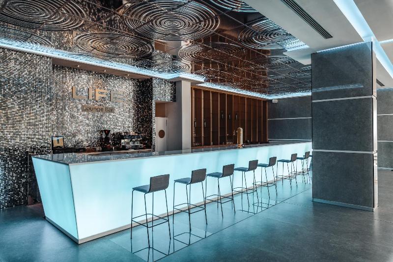 호텔 The Ibiza Twiins 4* Sup