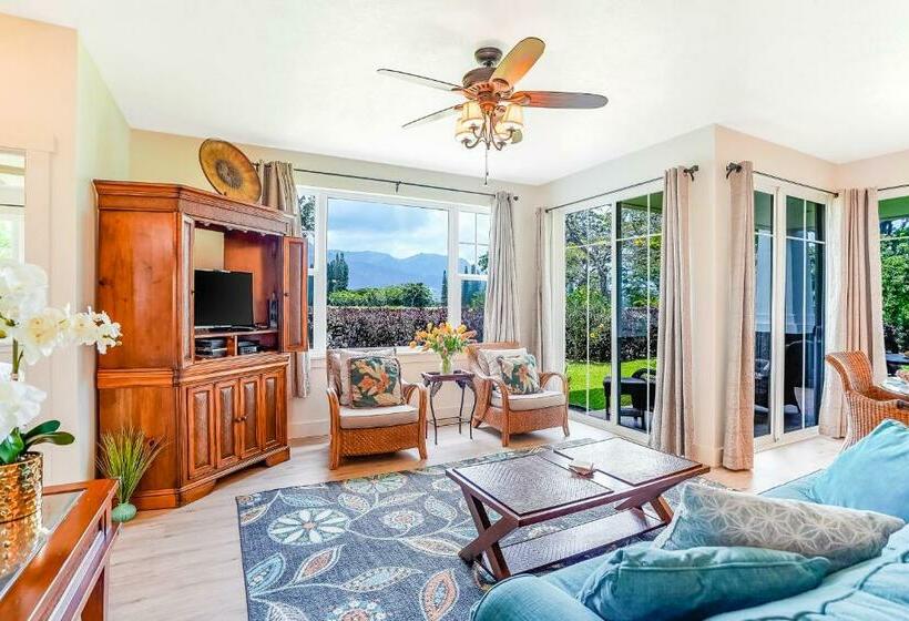 فندق Plantations At Princeville #512