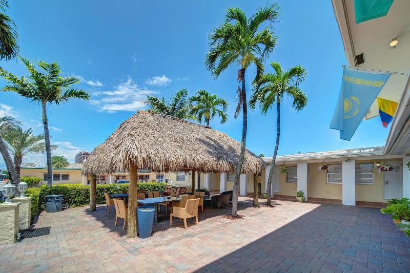 Отель The Seagull