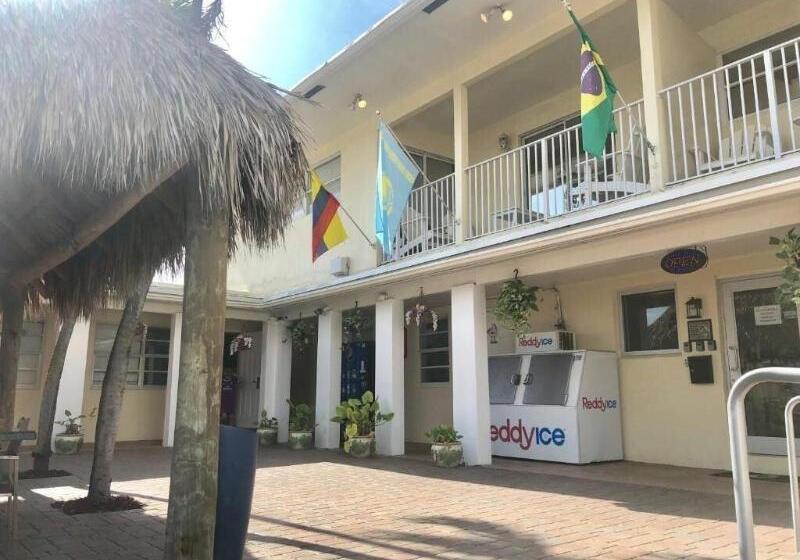 Отель The Seagull