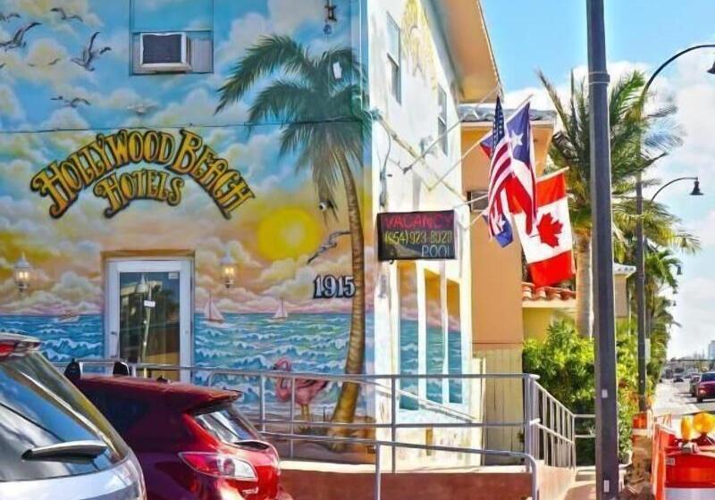 Отель The Seagull