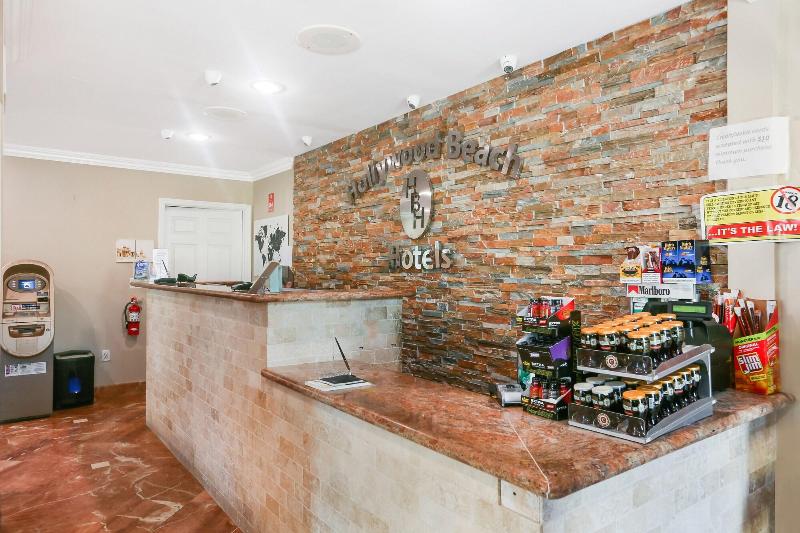 Отель The Seagull