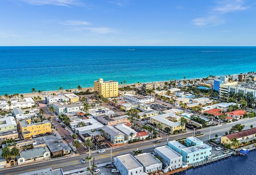 Отель The Seagull