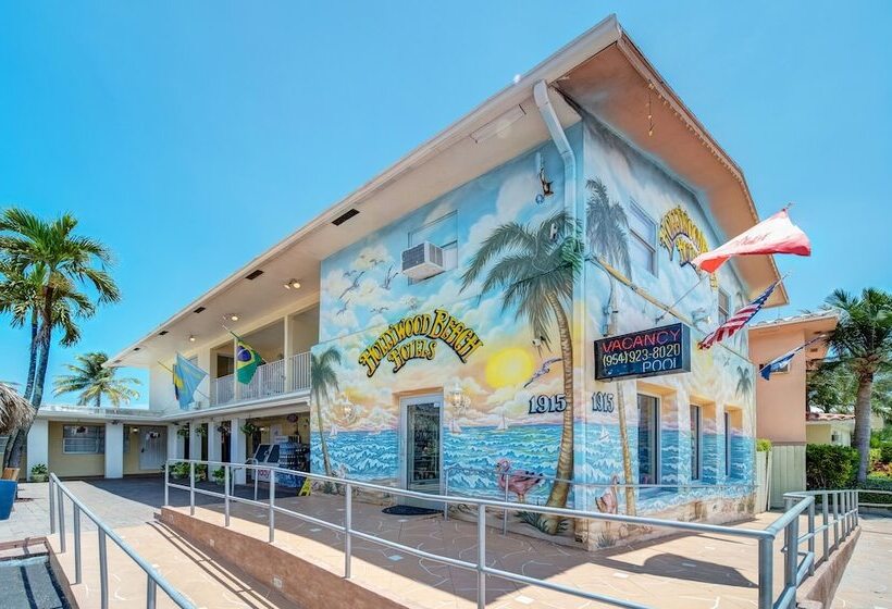 Отель The Seagull