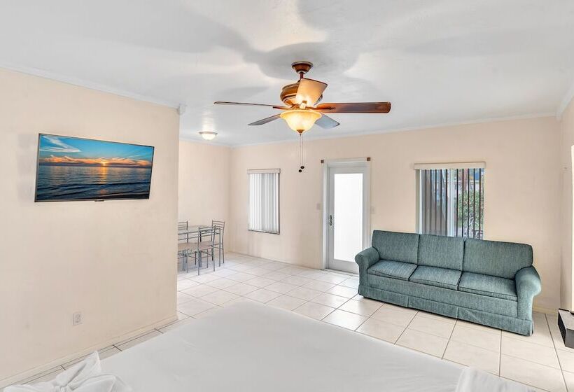 Отель The Seagull