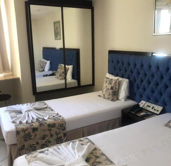 ホテル Tower Franca