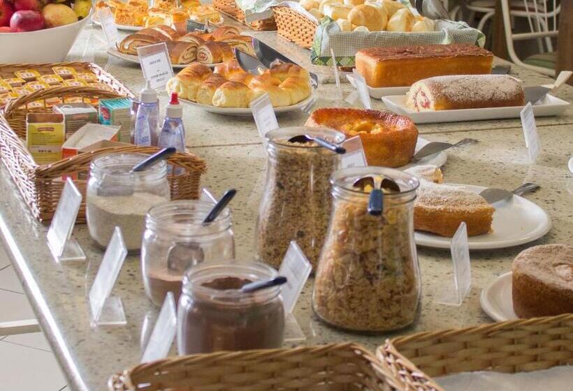 ホテル Tower Franca