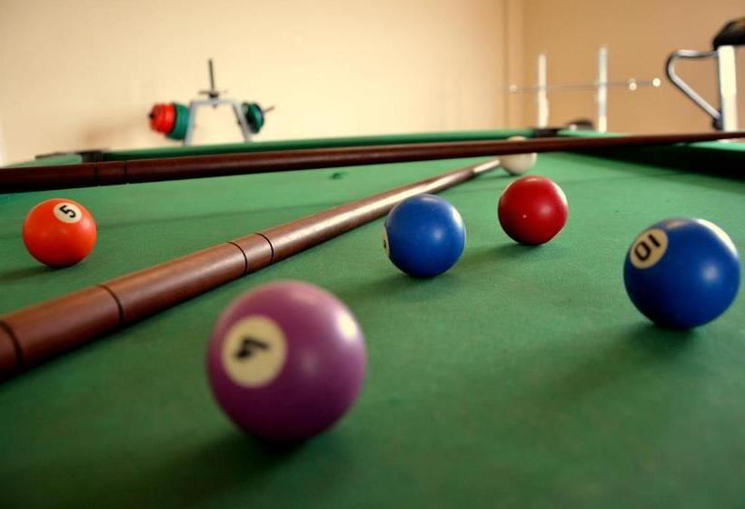 ホテル Tower Franca