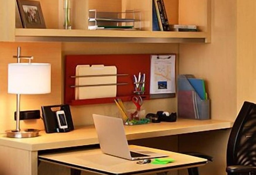 酒店 Towneplace Suites By Marriott Beaumont Port Arthur