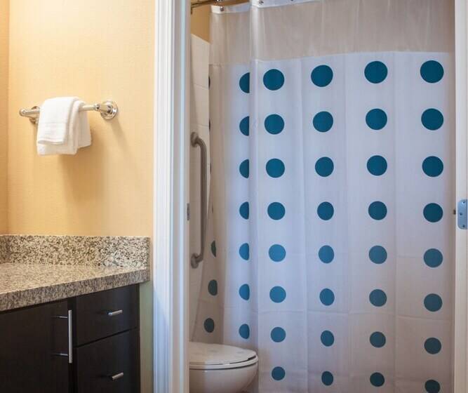 בית מלון כפרי Towneplace Suites By Marriott Beaumont Port Arthur