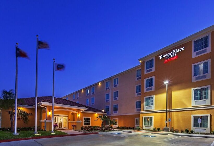 فندق Towneplace Suites By Marriott Corpus Christi