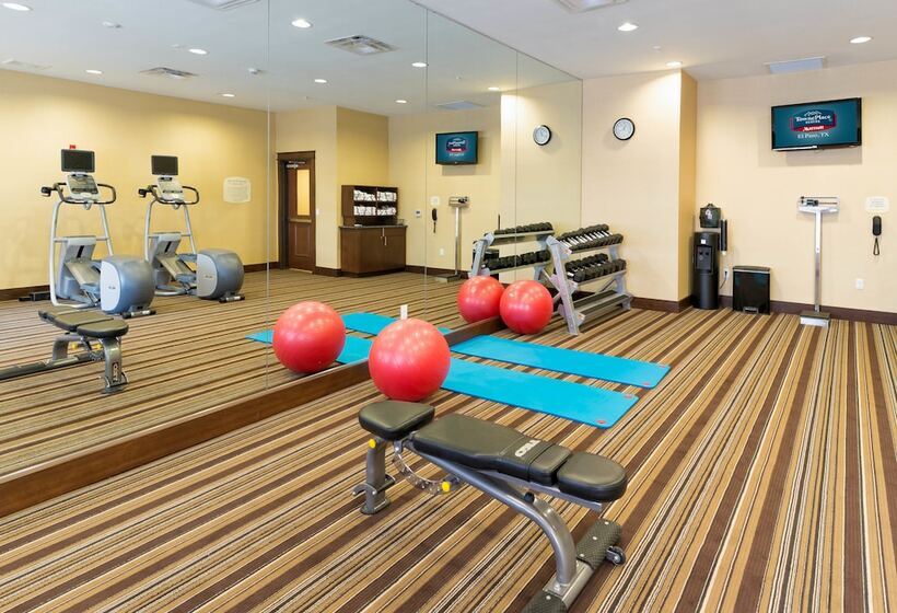 فندق Towneplace Suites By Marriott El Paso Airport