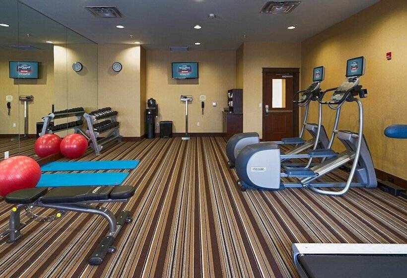 فندق Towneplace Suites By Marriott El Paso Airport