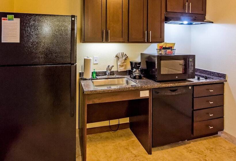 فندق Towneplace Suites By Marriott El Paso Airport