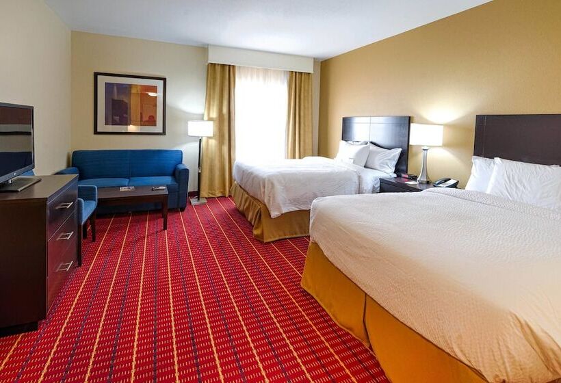 فندق Towneplace Suites By Marriott El Paso Airport