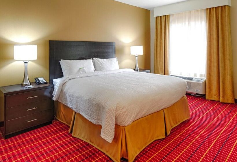فندق Towneplace Suites By Marriott El Paso Airport