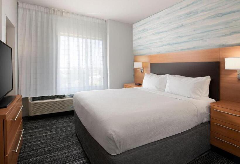 호텔 Towneplace Suites Oklahoma City Airport