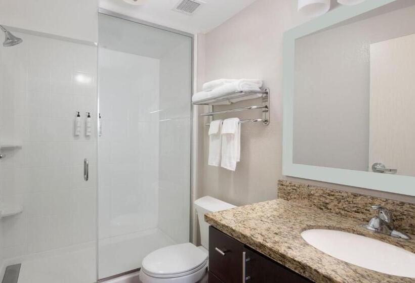 호텔 Towneplace Suites Oklahoma City Airport