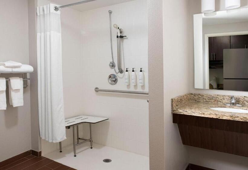 호텔 Towneplace Suites Oklahoma City Airport