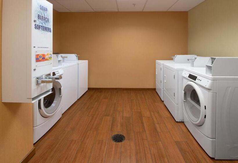 호텔 Towneplace Suites Oklahoma City Airport