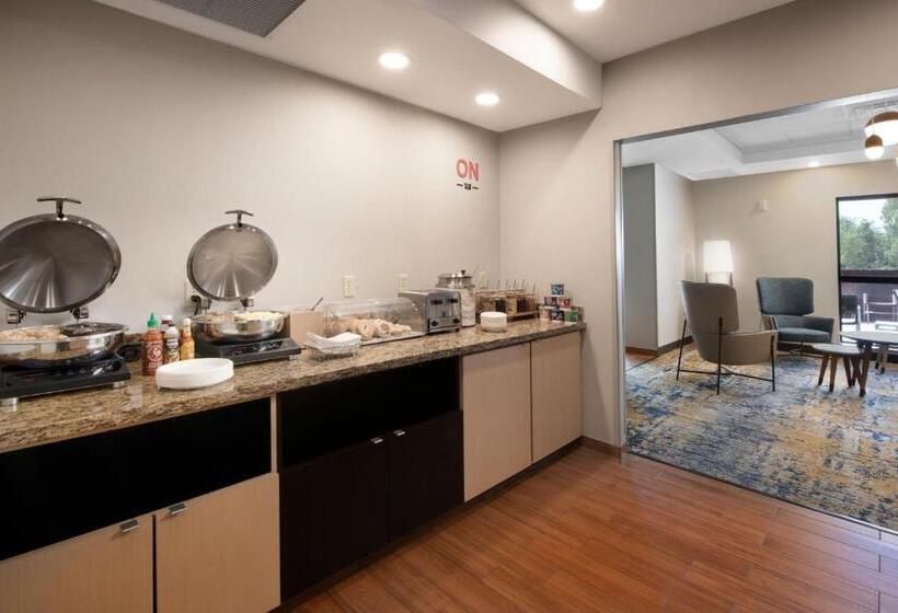 호텔 Towneplace Suites Oklahoma City Airport