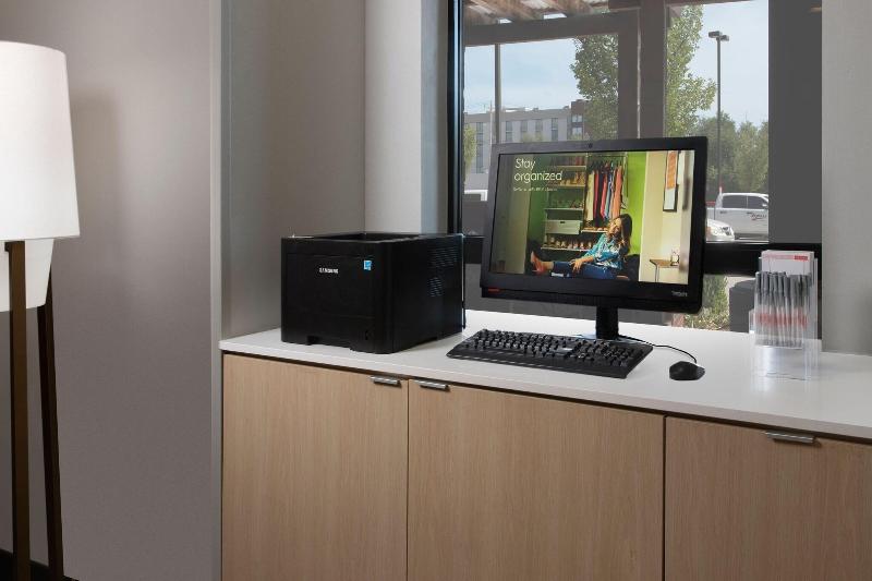 호텔 Towneplace Suites Oklahoma City Airport