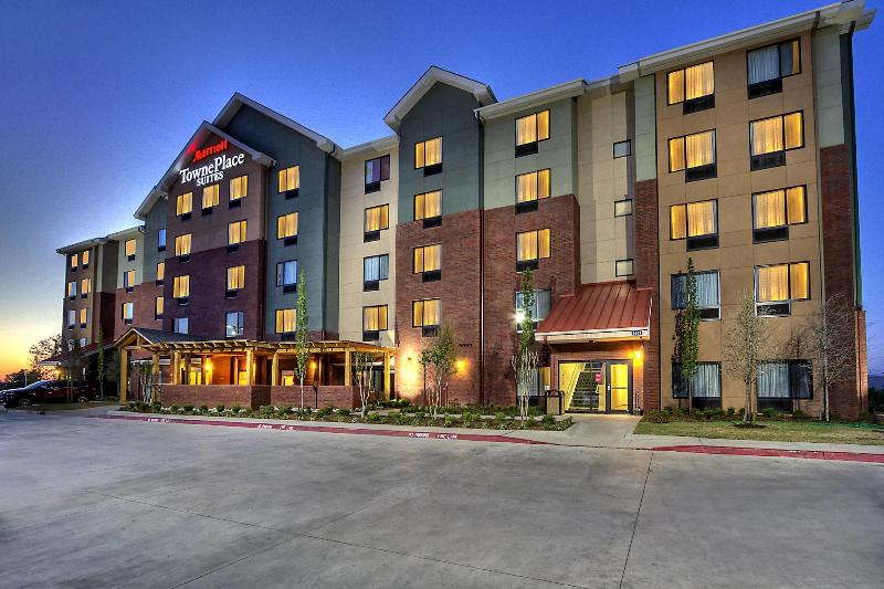 호텔 Towneplace Suites Oklahoma City Airport