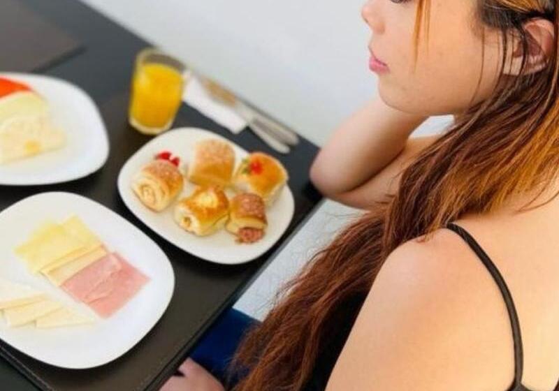 酒店 Transamerica Executive Belo Horizonte