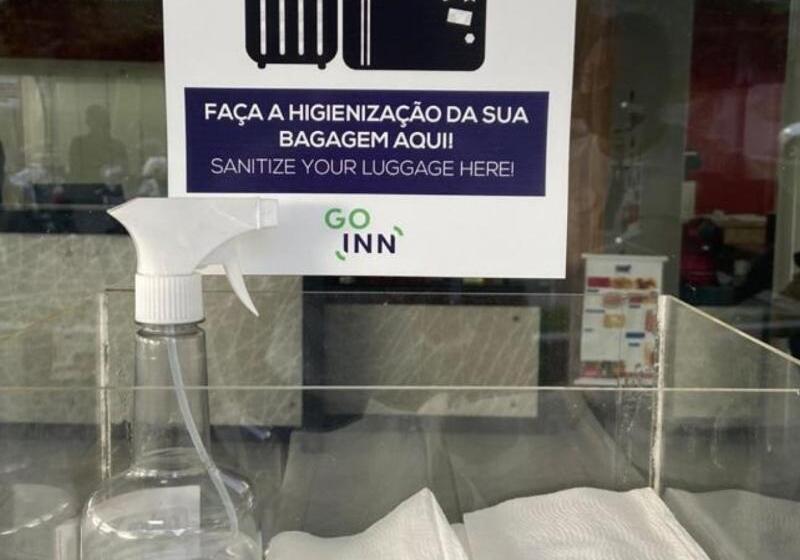 酒店 Transamerica Executive Belo Horizonte