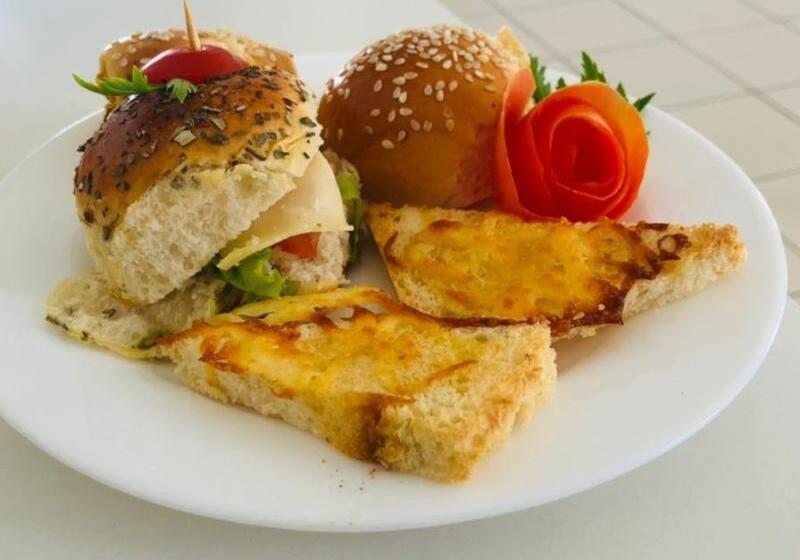 酒店 Transamerica Executive Belo Horizonte