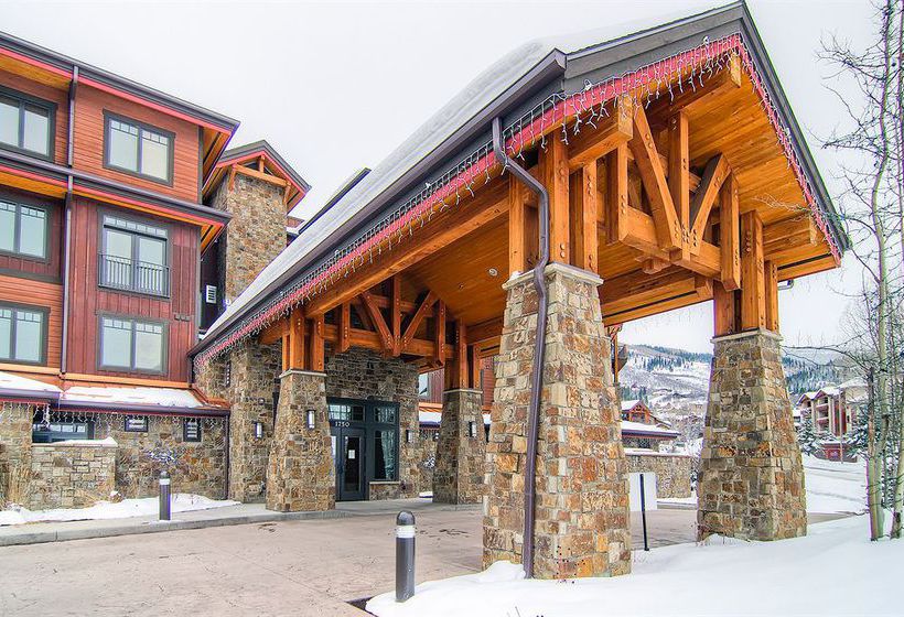 ホテル Trappeurs Crossing Resort Platinum Collection By Steamboat Resorts