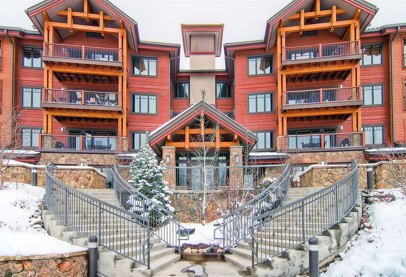 ホテル Trappeurs Crossing Resort Platinum Collection By Steamboat Resorts