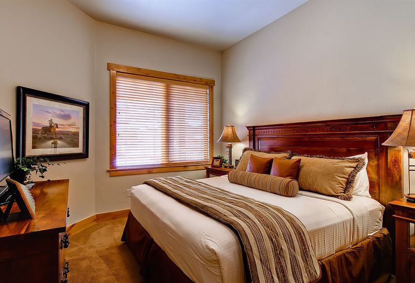 ホテル Trappeurs Crossing Resort Platinum Collection By Steamboat Resorts