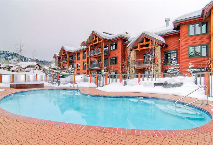 ホテル Trappeurs Crossing Resort Platinum Collection By Steamboat Resorts