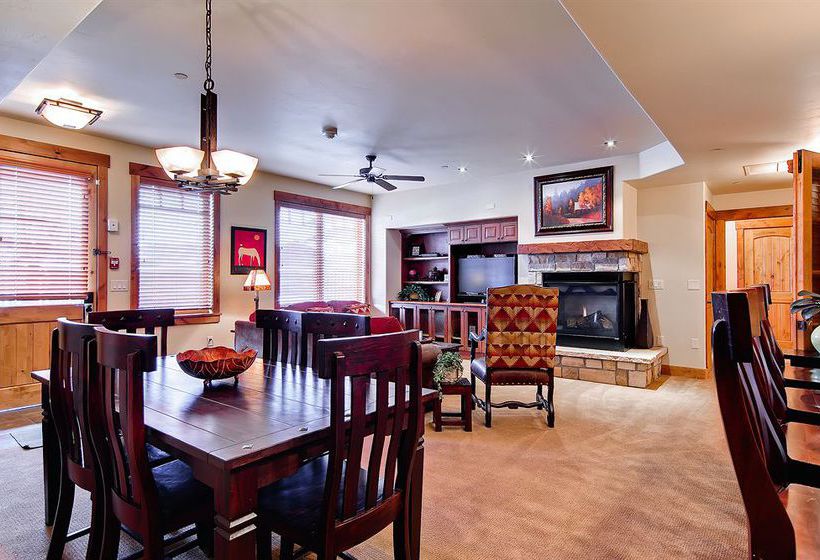 ホテル Trappeurs Crossing Resort Platinum Collection By Steamboat Resorts