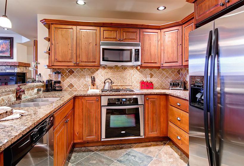 ホテル Trappeurs Crossing Resort Platinum Collection By Steamboat Resorts