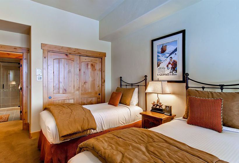 ホテル Trappeurs Crossing Resort Platinum Collection By Steamboat Resorts