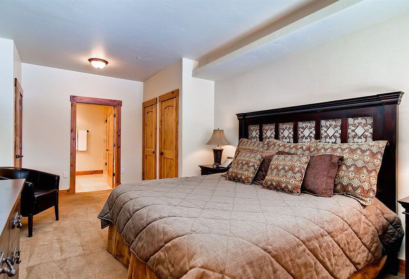 ホテル Trappeurs Crossing Resort Platinum Collection By Steamboat Resorts