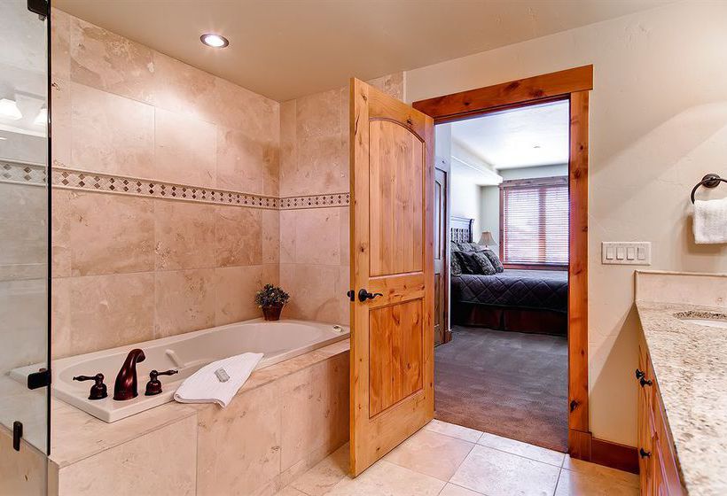 ホテル Trappeurs Crossing Resort Platinum Collection By Steamboat Resorts