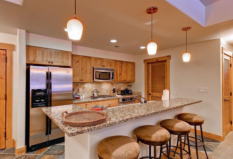 ホテル Trappeurs Crossing Resort Platinum Collection By Steamboat Resorts