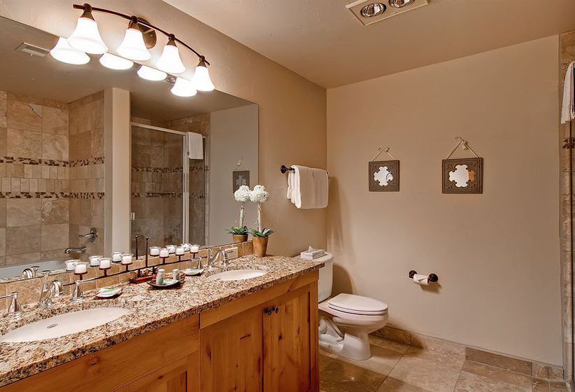 ホテル Trappeurs Crossing Resort Platinum Collection By Steamboat Resorts