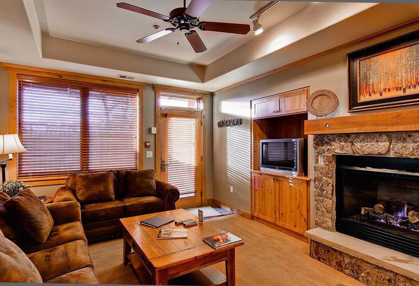 ホテル Trappeurs Crossing Resort Platinum Collection By Steamboat Resorts